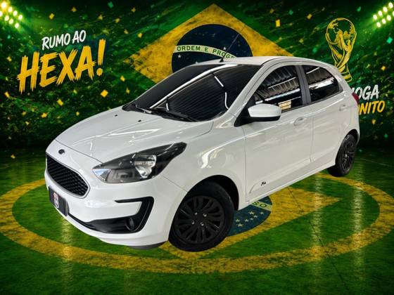 FORD KA 1.0 TI-VCT FLEX SE MANUAL FORD KA 1.0 TI-VCT FLEX SE MANUAL